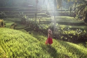 Ubud: Horse Riding on The Beach Combo Experience