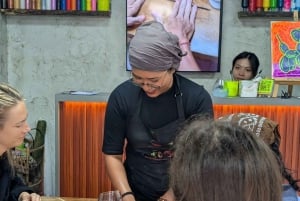 Ubud: workshop wierook maken. Maak je eigen wierook!