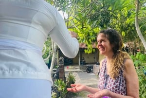 Ubud: Intuitive Healing with Local Healer