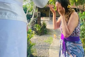 Ubud: Intuitive Healing with Local Healer