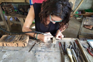 Ubud: Jewelry Making Class