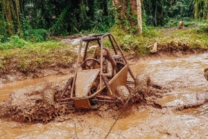 Ubud: Jungle Buggy and Paintball Adventure with Lunch