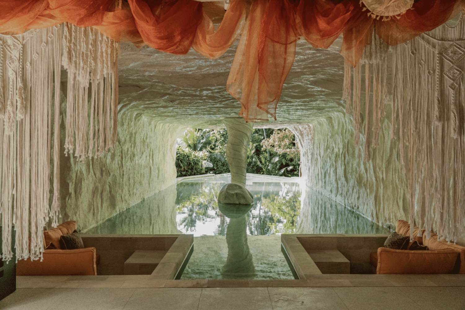 Ubud: Jungle Club-Tageskarte mit optionalen Upgrades