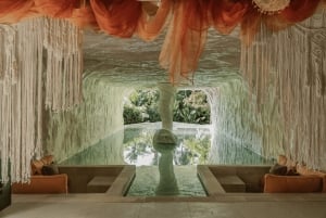 Ubud: Jungle Club-Tageskarte mit optionalen Upgrades