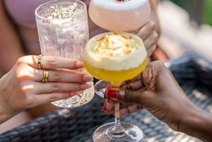 Ubud: Jungle Club-Tageskarte mit optionalen Upgrades