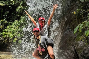 Убуд: тур на квадроциклах по джунглям, водопадам и туннелям и варианты обеда