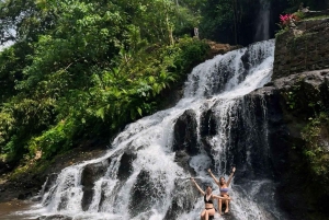 Ubud: Kanto Lampo Waterfalls, Jungle Swing, Rice Terrace