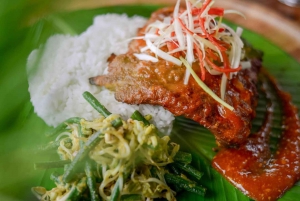 Ubud: Kanto Lampo Waterfalls, Jungle Swing, Rice Terrace
