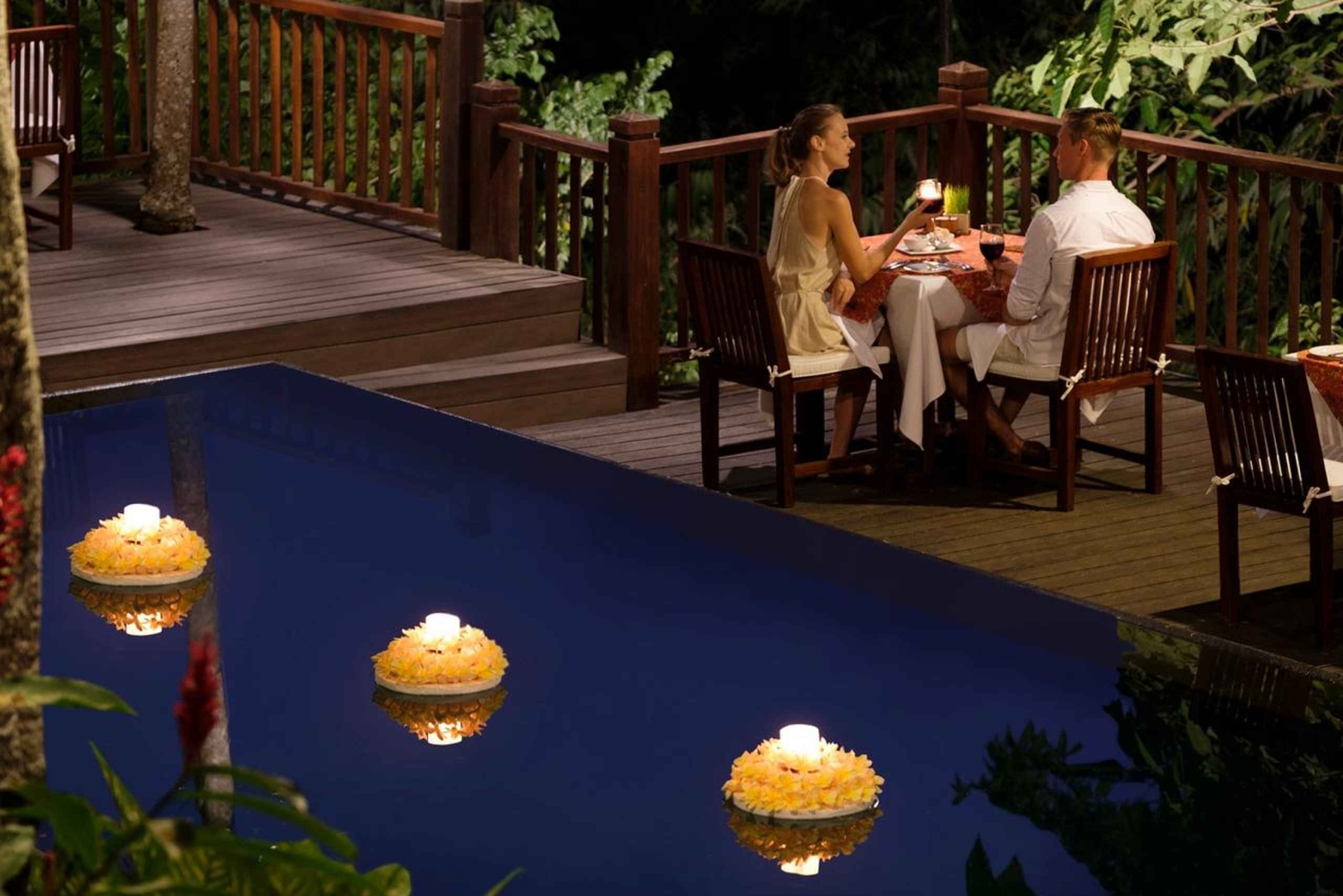 Ubud: Kayumanis Dining Corner Jungle View Dining E-Voucher