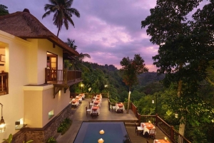 Ubud: Kayumanis Dining Corner Jungle View Dining E-Voucher
