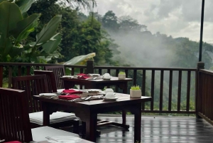 Ubud: Kayumanis Dining Corner Jungle View Dining E-Voucher