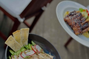 Ubud: Kayumanis Dining Corner Jungle View Dining E-Voucher