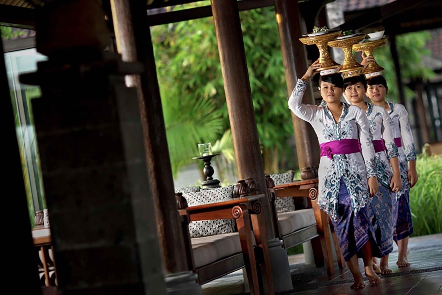 Ubud: Kecak Dance and Royal Balinese Dinner