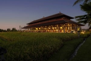 Ubud: Kecak Dance and Royal Balinese Dinner