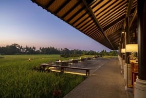 Ubud: Kecak Dance and Royal Balinese Dinner