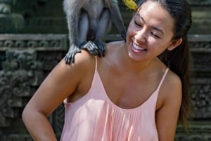 Ubud: Kecak Fire Dance with Transfer & Optional Day Tour