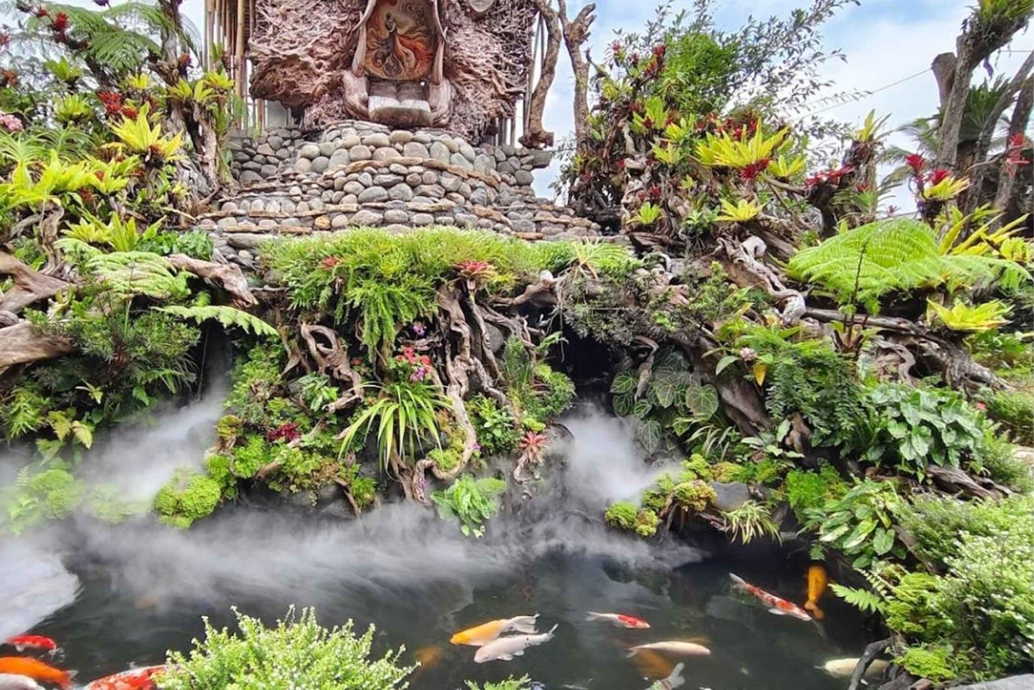 Ubud: Kokokan Village and Rice Fields Tour with Lunch