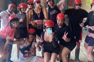 Ubud: Kuber single ATV Quad Adventure with Waterfall Track