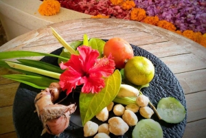 Ubud: paquete de relajación en un spa de lujo en medio de los arrozales