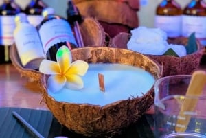 Bali: Jimbaran Beach Seafood Dinner Package with Sunset