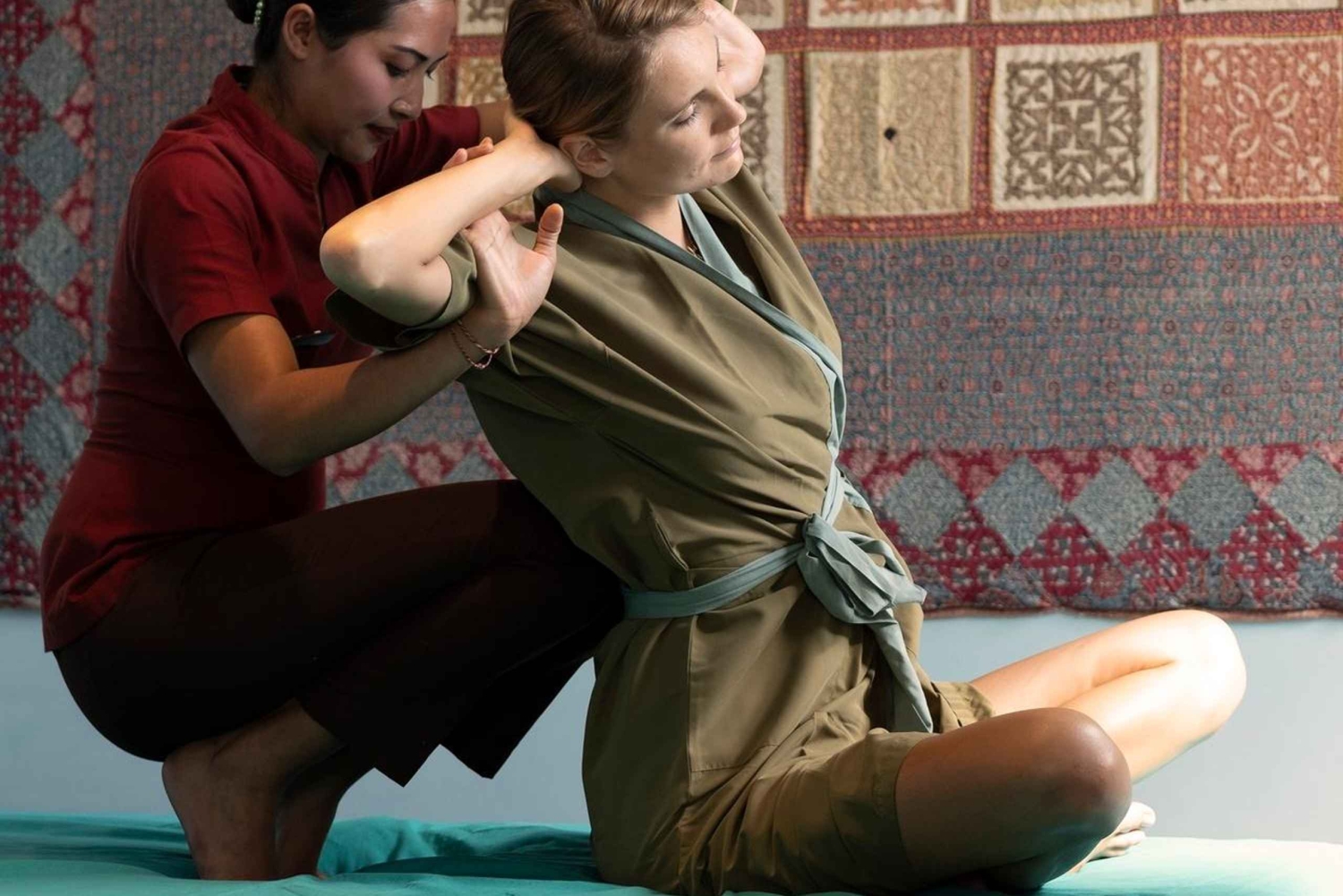 Ubud: Massage & Flower Bath at Tejas Spa Jembawan