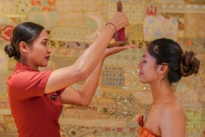 Ubud: Massage & Flower Bath at Tejas Spa Jembawan