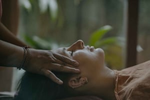 Ubud: Massage og blomsterbad på Tejas Spa Monkey Forest