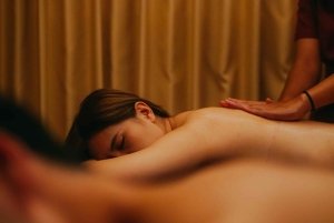 Ubud: Massage & Blumenbad im Tejas Spa Monkey Forest