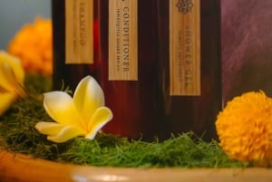 Ubud: Massage & Blumenbad im Tejas Spa Monkey Forest