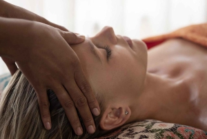 Ubud: Massage & Blumenbad im Tejas Spa Monkey Forest