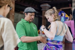 Ubud: Monkey Forest, Ceking Rice Terraces and More– Full Day