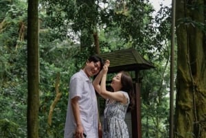Bali: Ubud: małpi las, plantacja kawy i wycieczka na targ