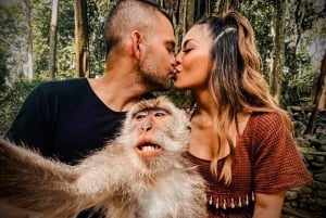 Bali: Ubud: małpi las, plantacja kawy i wycieczka na targ