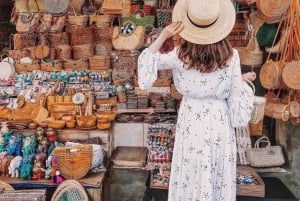 Bali: Ubud: małpi las, plantacja kawy i wycieczka na targ