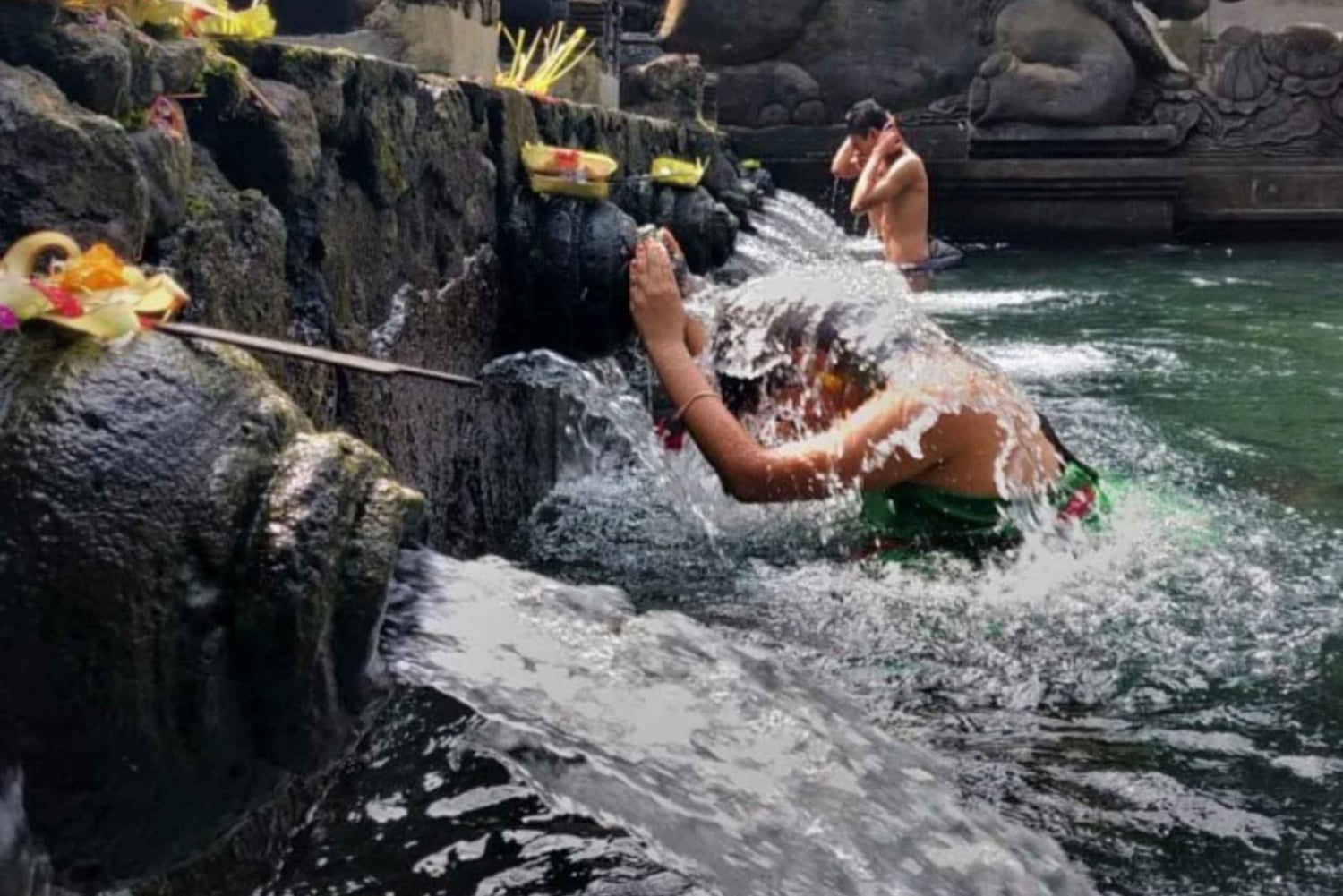 Ubud: Monkey Forest, Rice Terrace, and Waterfall Tour