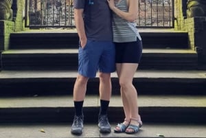 Ubud Monkey Forest, Rice Terrace, Swing, Temple & Waterfall