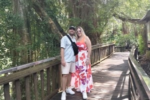 Ubud Monkey Forest, Rice Terrace, Swing, Temple & Waterfall