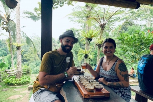 Ubud-rondleiding met optionele Engelstalige, Spaanstalige en Italiaanse gids