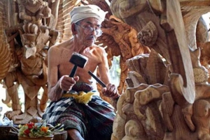 Ubud: Bosque de los Monos, terrazas de arroz, cascada y templo del agua