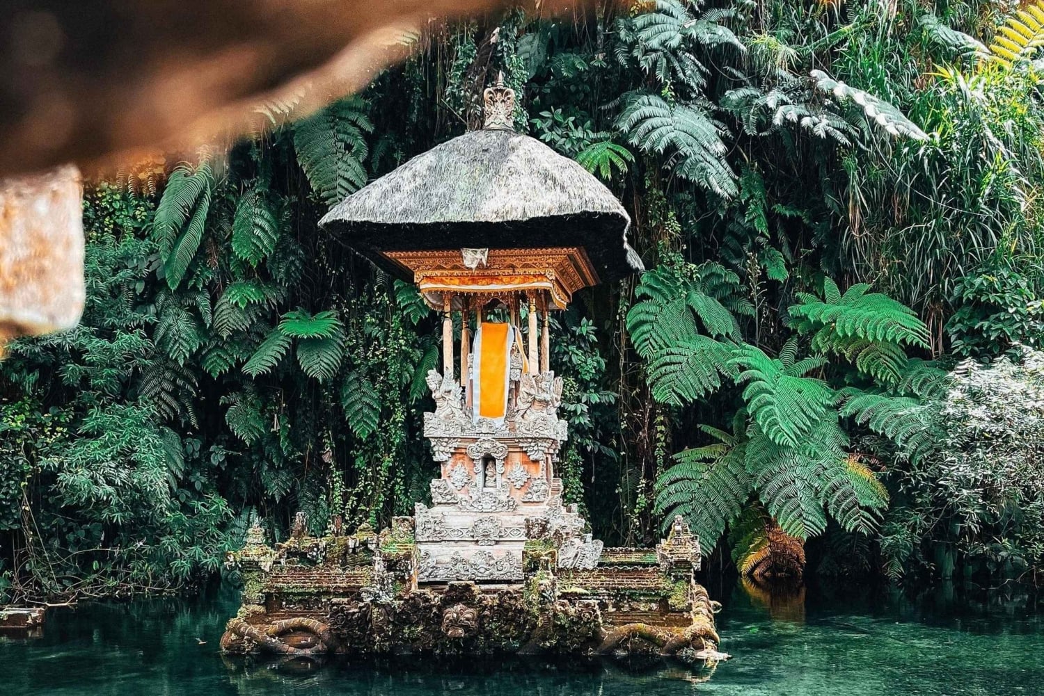 Ubud: Małpi Las, tarasy ryżowe, świątynie wodne, wodospady