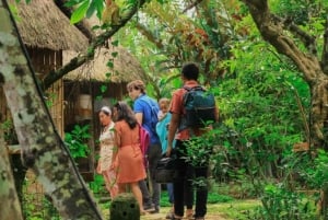 Ubud: Monkey Forest Sanctuary & Jungle Swing Tour