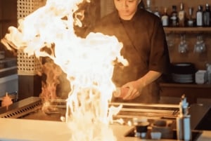 Ubud/Bosque de los Monos: cupón electrónico para Shichirin Japanese Grill