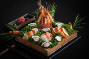 Ubud/Bosque de los Monos: cupón electrónico para Shichirin Japanese Grill