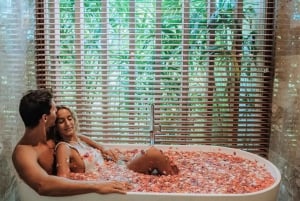 Ubud: Voucher eletrônico para massagem e banho de flores no Tejas Spa Bisma