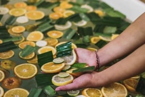 Ubud: Voucher eletrônico para massagem e banho de flores no Tejas Spa Bisma