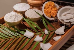 Ubud: Voucher eletrônico para massagem e banho de flores no Tejas Spa Bisma