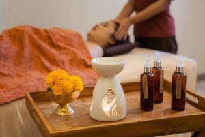 Ubud: Voucher eletrônico para massagem e banho de flores no Tejas Spa Bisma