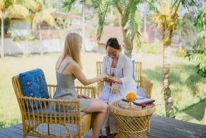 Ubud: Voucher eletrônico para massagem e banho de flores no Tejas Spa Bisma