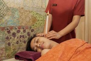 Ubud: Voucher eletrônico para massagem e banho de flores no Tejas Spa Bisma