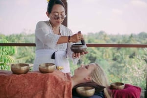 Ubud: Voucher eletrônico para massagem e banho de flores no Tejas Spa Bisma